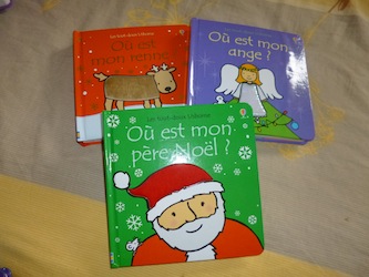 Ou est mon - Usborne - Les lectures de Liyah