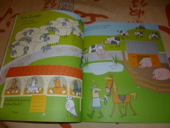 Activites pour les petits garcons 1 - Usborne - Les lectures de Liyah