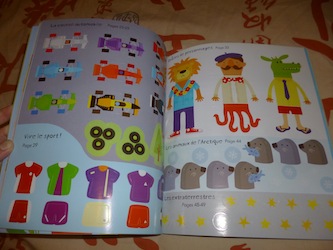 Activites pour les petits garcons 3 - Usborne - Les lectures de Liyah