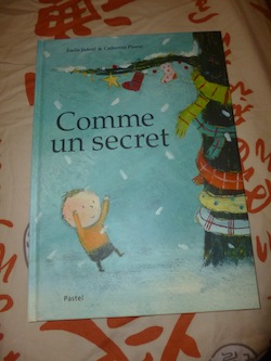 Comme un secret - Pastel - Les lectures de Liyah