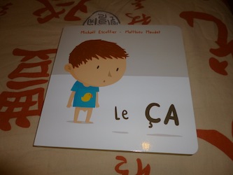 Le ca - EDL - Les lectures de Liyah