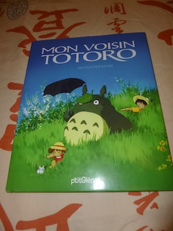 Mon Voisin Totoro de Hayao Miyazaki (Animation Japonaise)