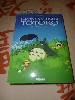 Mon Voisin Totoro de Hayao Miyazaki (Animation Japonaise)