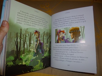 Mythes grecs illustrées 2 - Usborne - Les lectures de Liyah