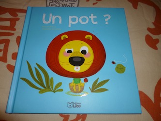 Un pot - Lito - Les lectures de Liyah