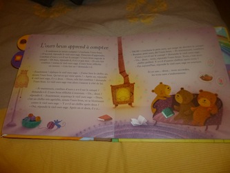 Histoires de nounours 1 - Usborne - Les lectures de Liyah