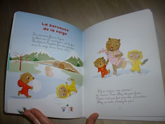 7 histoires de bebes animaux 1- Lito - Les lectures de Liyah