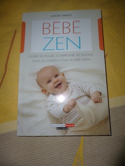 Guide parental Bebe zen - Leduc - Les lectures de Liyah