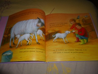 Histoires pour petites filles 1 - Usborne - Les lectures de Liyah