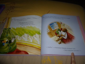 Histoires pour petites filles 3 - Usborne - Les lectures de Liyah