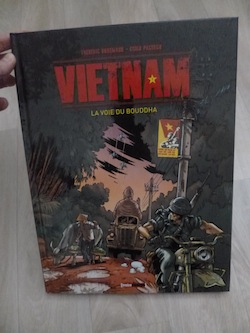 Vietnam - Glenat - Les lectures de Liyah