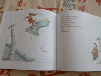 Annabelle et les cahiers volants 1 - Jasmin - Les lectures de Liyah