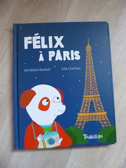 Felix a Paris - Tourbillon - Les lectures de Liyah