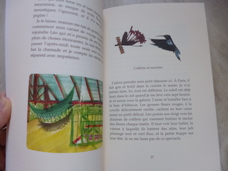 Lettres de Guadeloupe 1 - Jasmin - Les lectures de Liyah