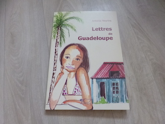 Lettres de Guadeloupe - Jasmin - Les lectures de Liyah