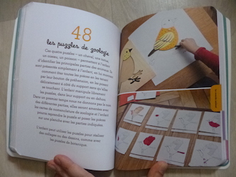 100 activités Montessori monde 2 - Nathan - Les lectures de Liyah