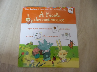 A l'école des animaux