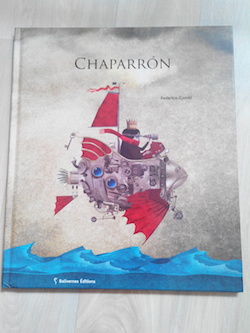 Album jeunesse Chaparron 1