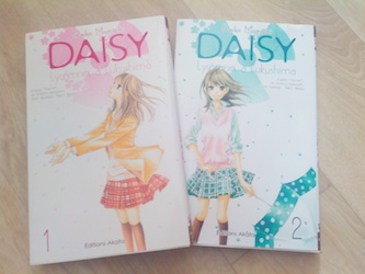 Mangas ado Daisy fukushima