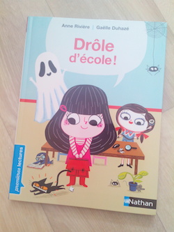 Première lecture Drole d'ecole