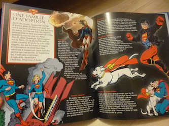 Superman - Fleurus - Les lectures de Liyah