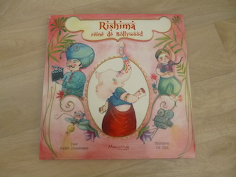 Album jeunesse - Rishima