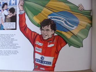 Ayrton Senna 3