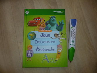 Jeu Pour Enfants Leap Frog 1