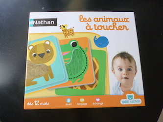 Jeux Pour Enfants animaux à toucher - Liyah.fr