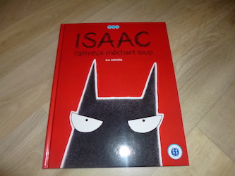 Histoire pour enfants - Isaac loup