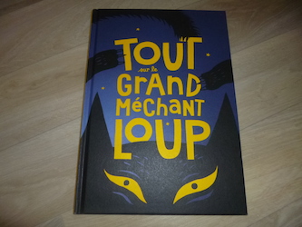 Histoire pour enfants - Tout sur le grand mechant loup 1