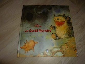 Le gentil monstre 1