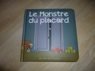 Le monstre du placard 1