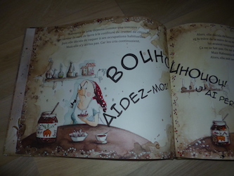 histoire pour enfants - Rabounia 1