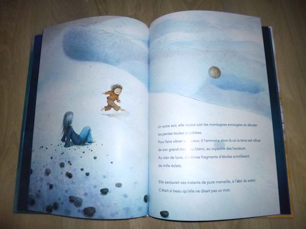 Histoire pour enfant Au clair de lune 4