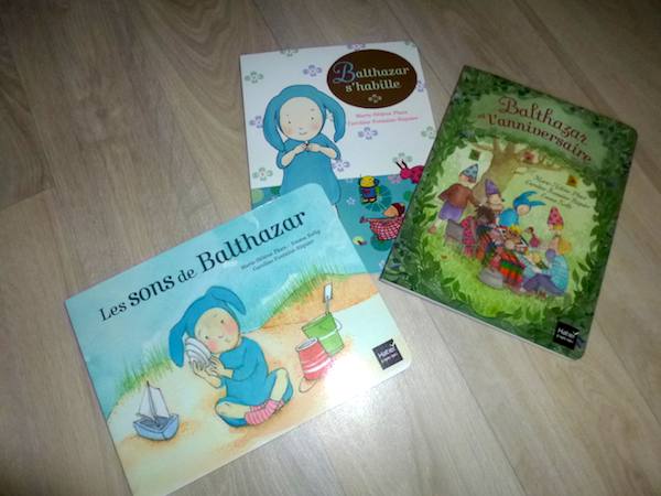 Histoires pour enfant  Balthazar 3