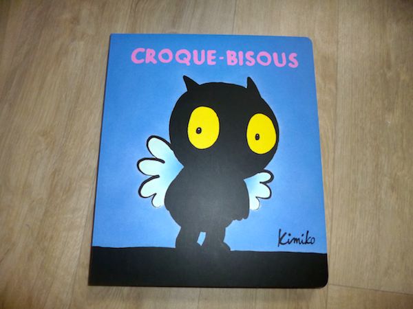 Histoire pour enfant - Croque bisous