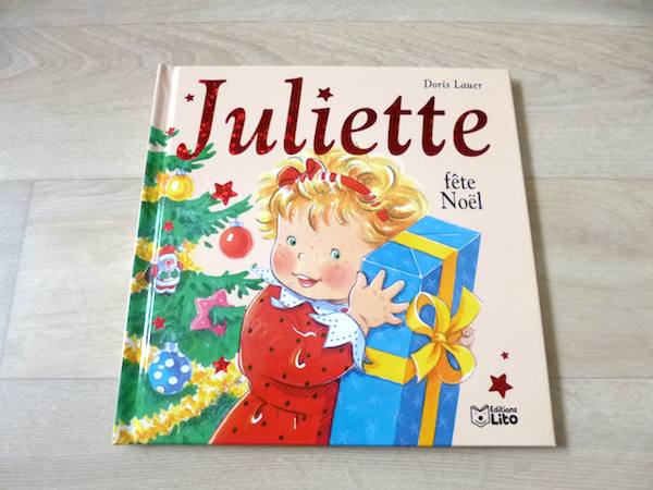 Histoire pour enfant - Juliette fete noel