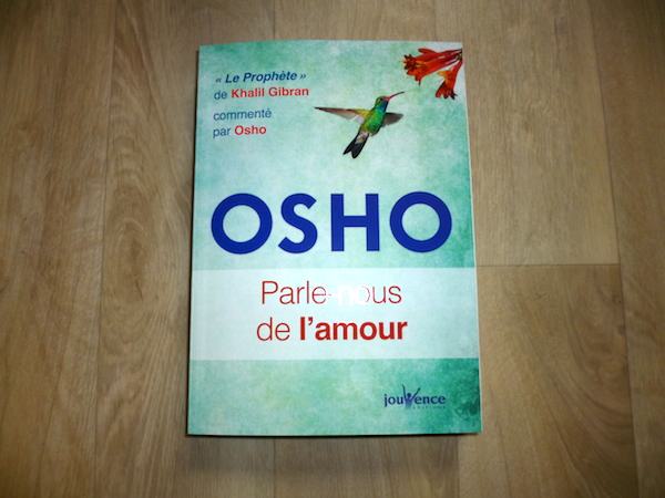 Développement personnel - Osho parle nous de l'amour