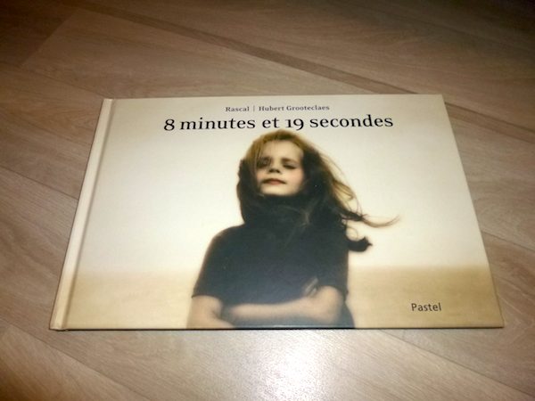 Livre jeunesse - 8 minutes et 19 secondes