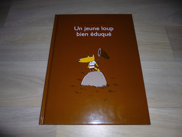 Livres pour enfants - Loup 3