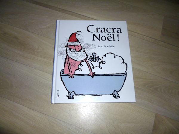 histoire pour enfant Cracra noel