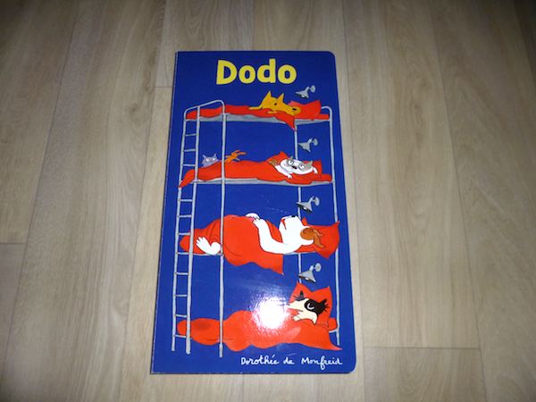 Histoire enfant Dodo