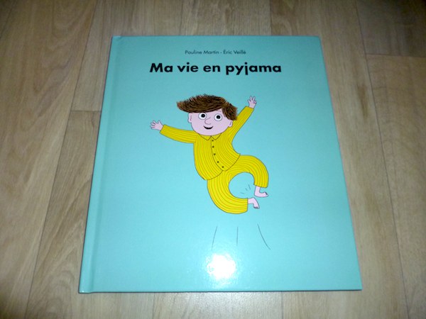 Histoire pour enfant Ma vie en pyjama
