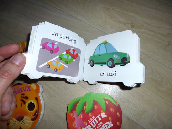 Mini livres Larousse 3