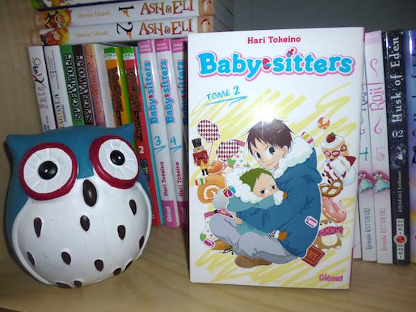Baby sitters 2
