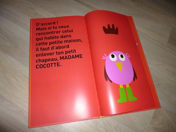 Madame Cocotte 3