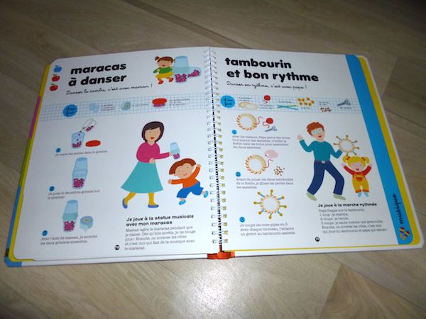 Activités pour enfants Toutes mes activités créatives 4