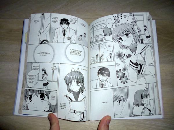 Clannad 1