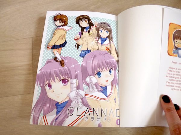 Clannad 3